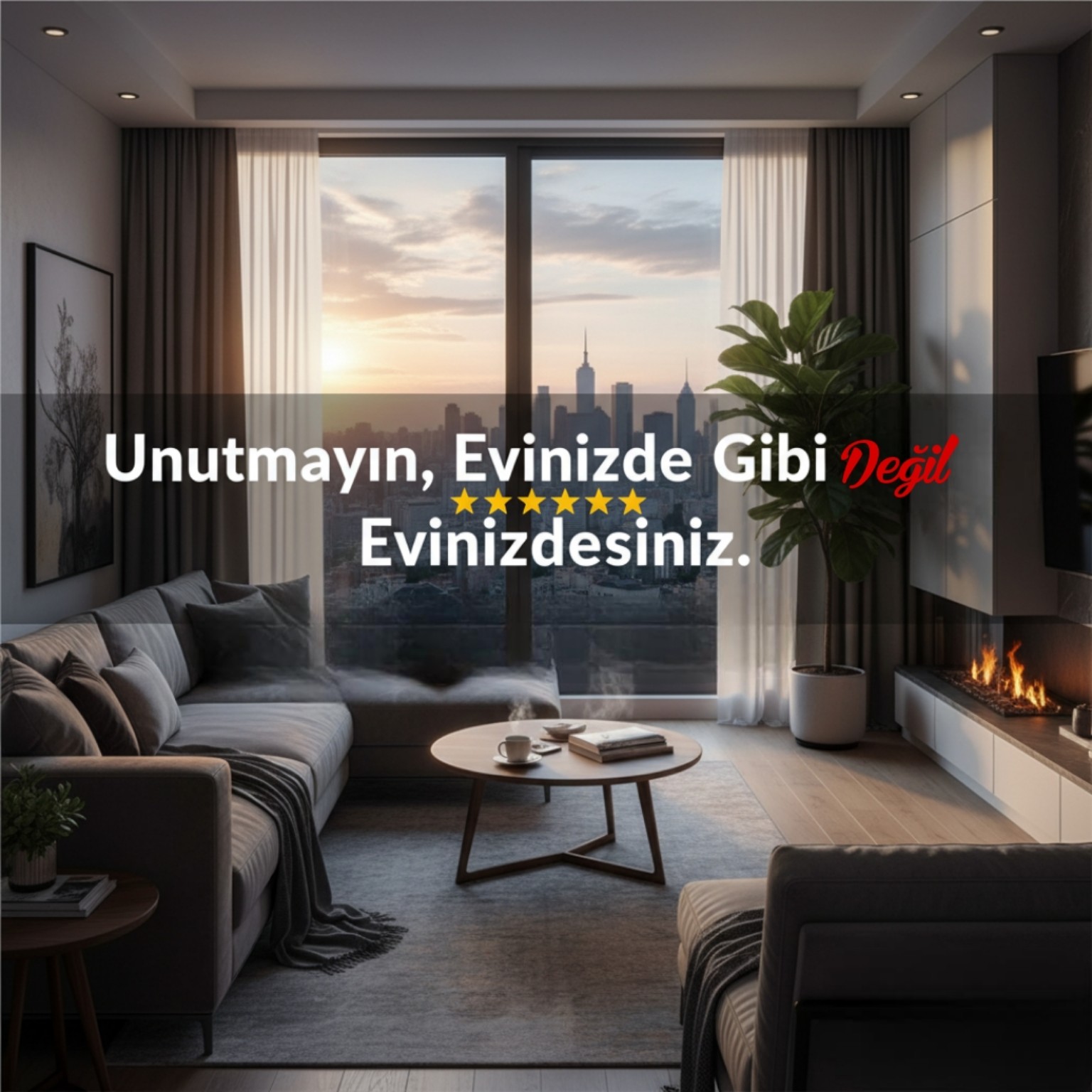 Egepar Rezidance Banner